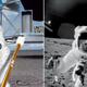 Image for article titled The Fourth Man To Walk On the Moon Also Paints Beautiful Space Art